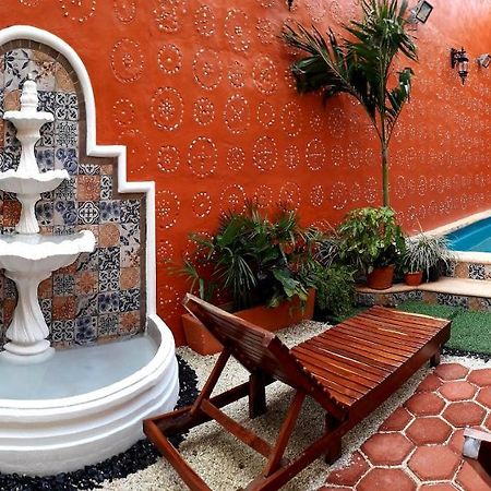 Hotel Peregrina Valladolid  Luaran gambar