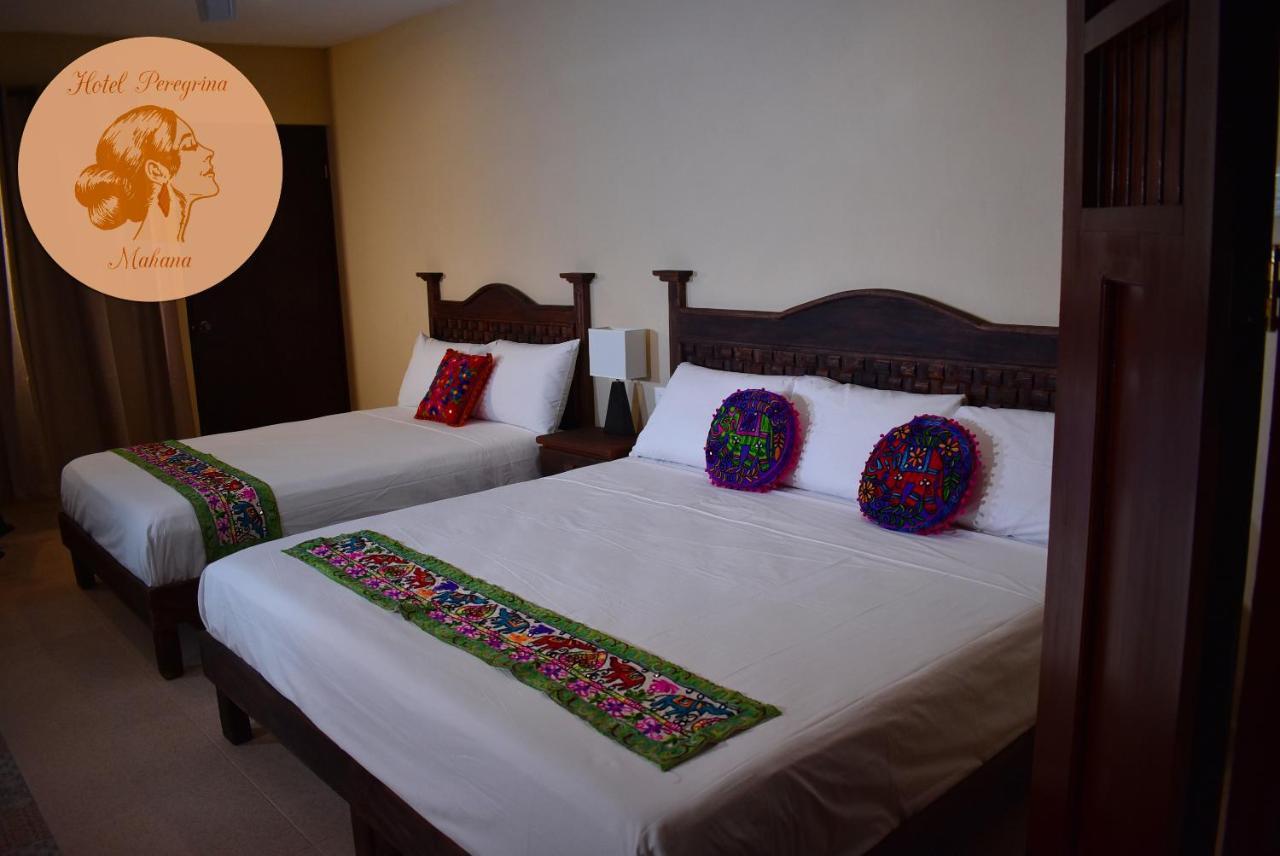 Hotel Peregrina Valladolid  Luaran gambar