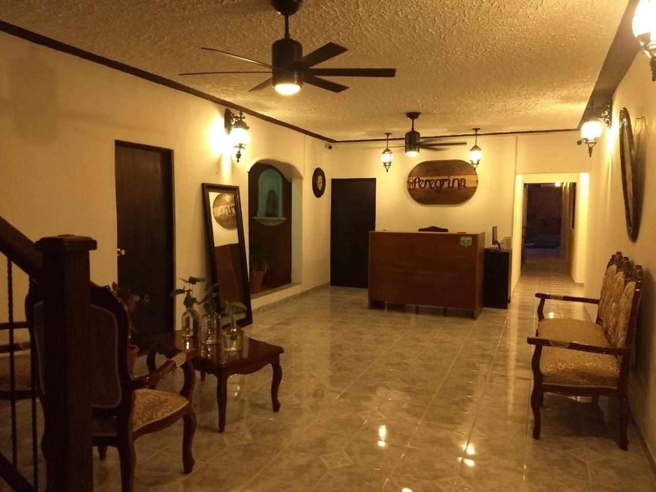 Hotel Peregrina Valladolid  Luaran gambar