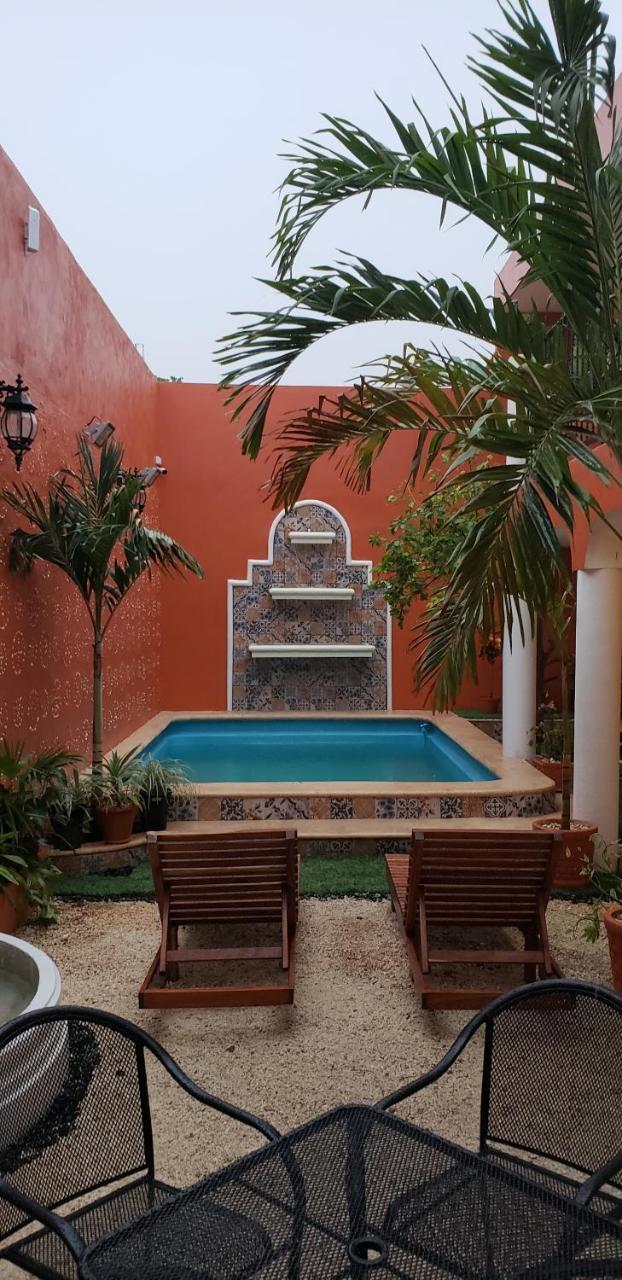 Hotel Peregrina Valladolid  Luaran gambar