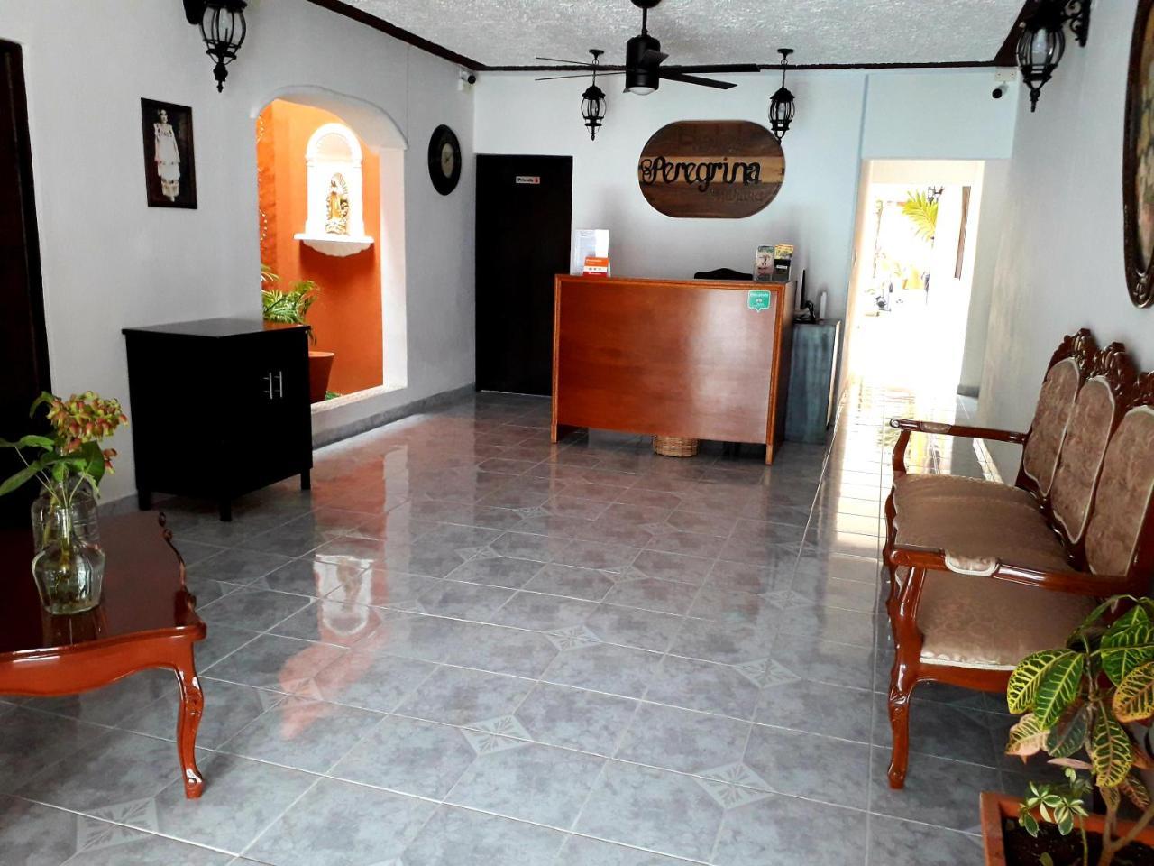 Hotel Peregrina Valladolid  Luaran gambar