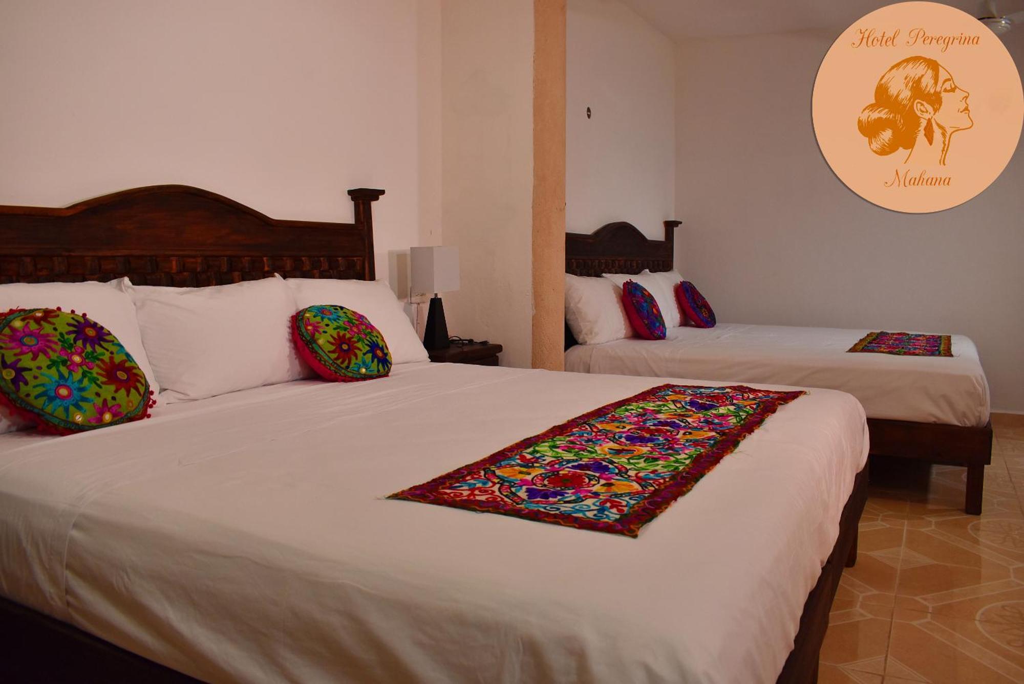 Hotel Peregrina Valladolid  Luaran gambar