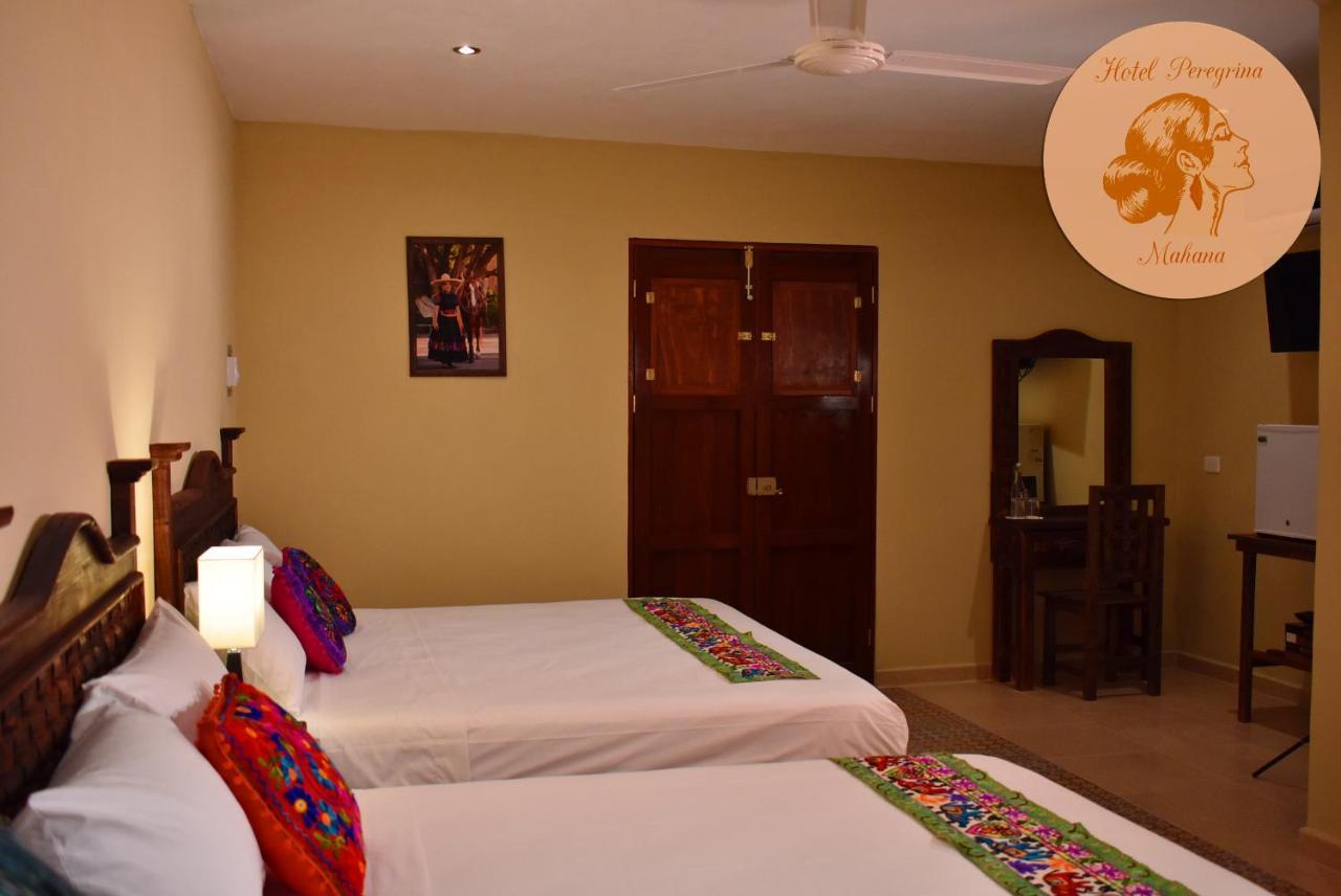 Hotel Peregrina Valladolid  Luaran gambar