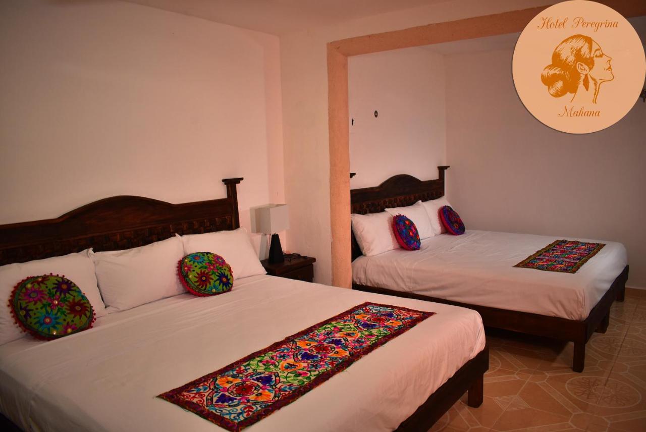 Hotel Peregrina Valladolid  Luaran gambar