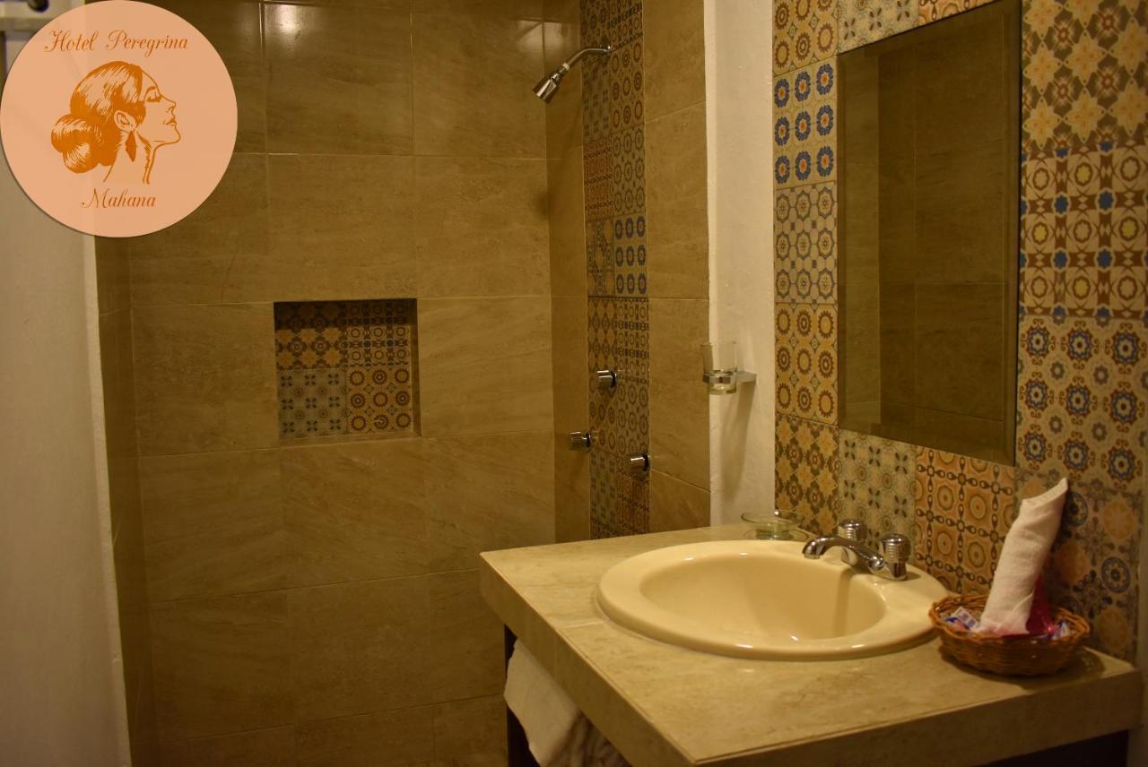 Hotel Peregrina Valladolid  Luaran gambar