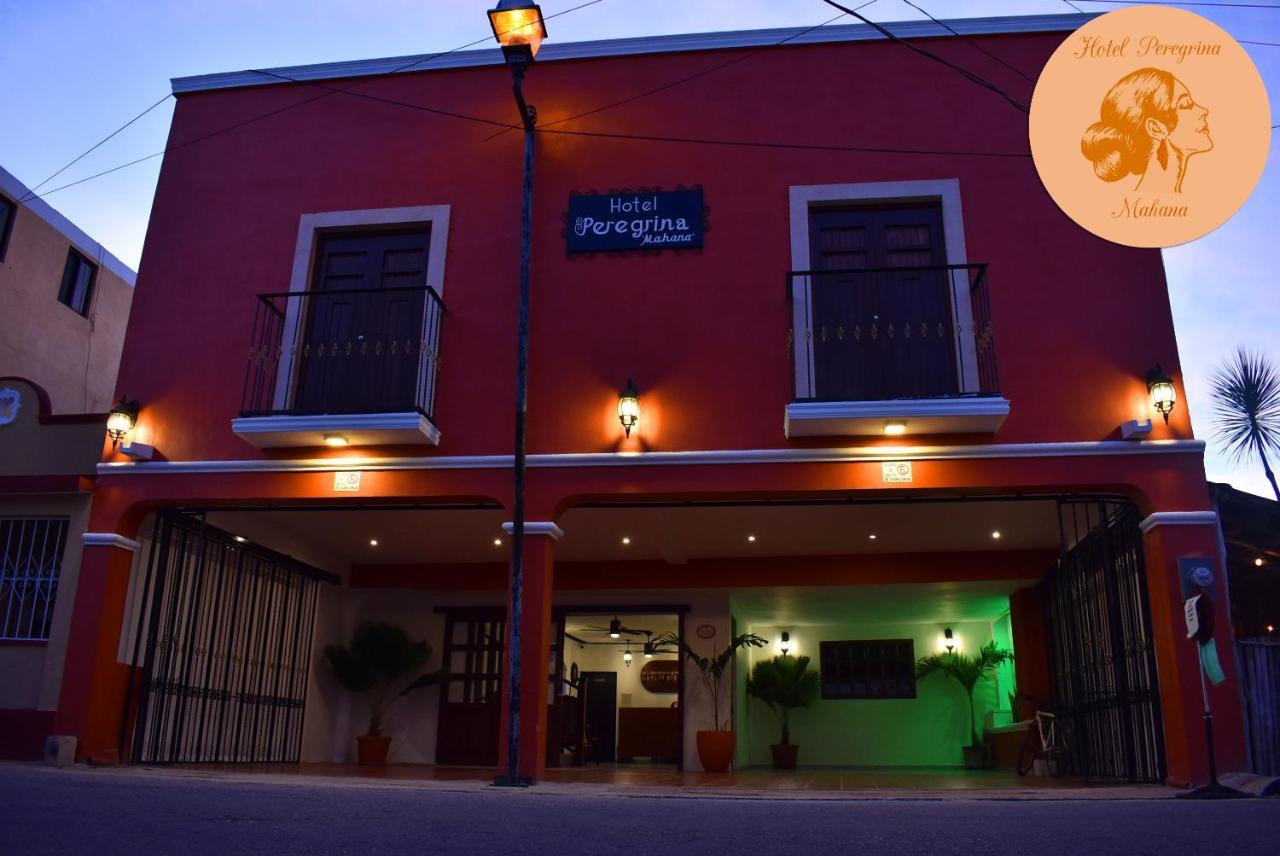 Hotel Peregrina Valladolid  Luaran gambar