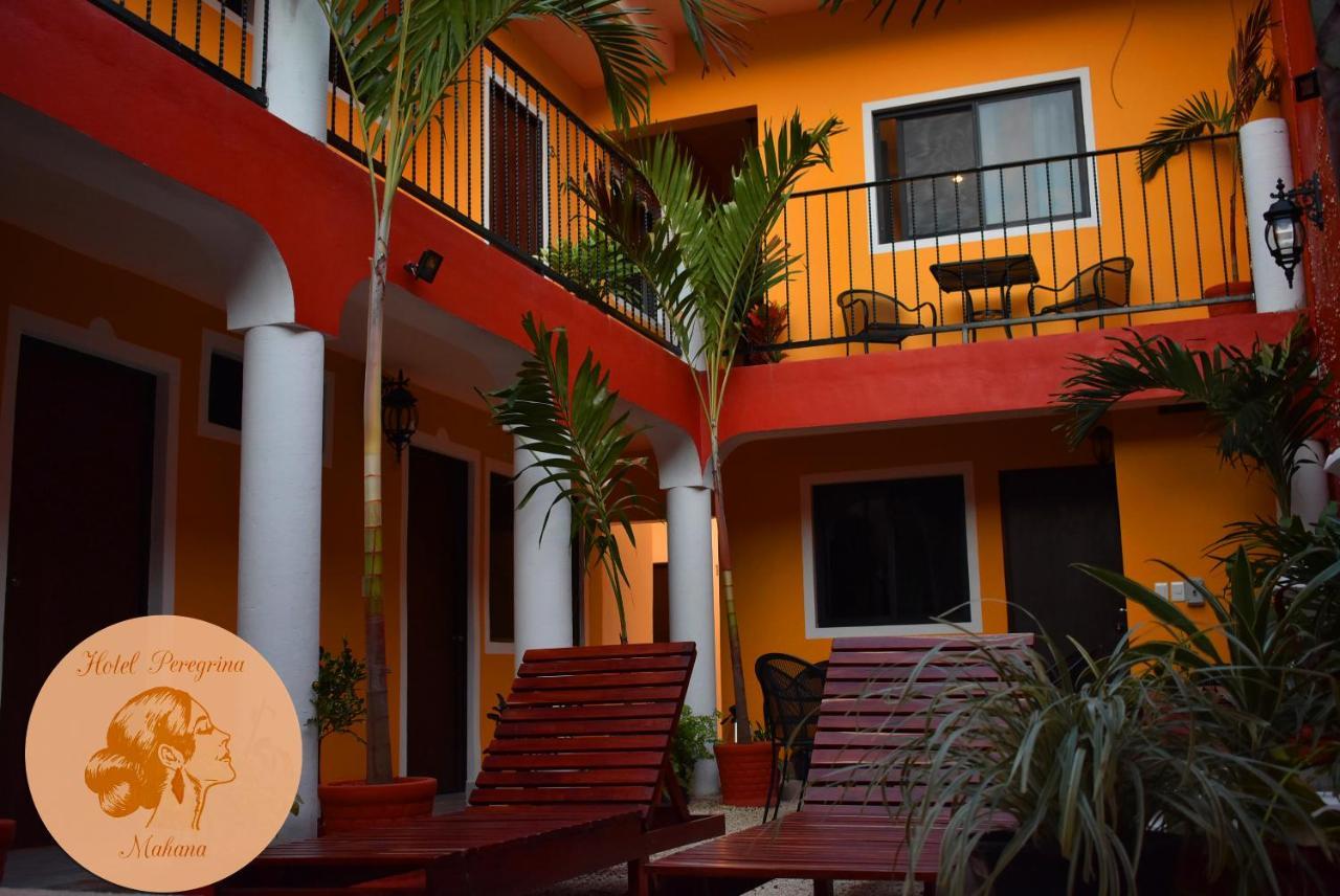 Hotel Peregrina Valladolid  Luaran gambar