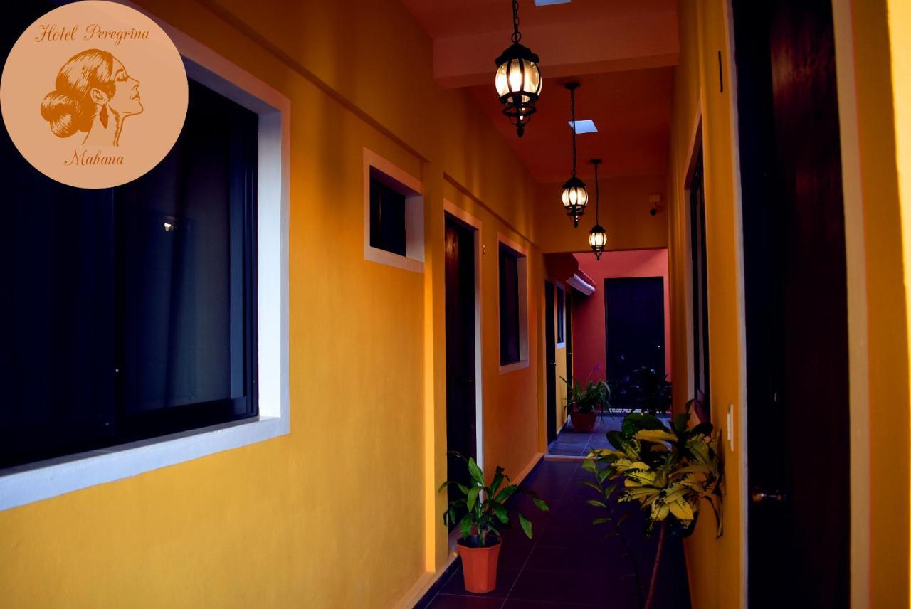Hotel Peregrina Valladolid  Luaran gambar