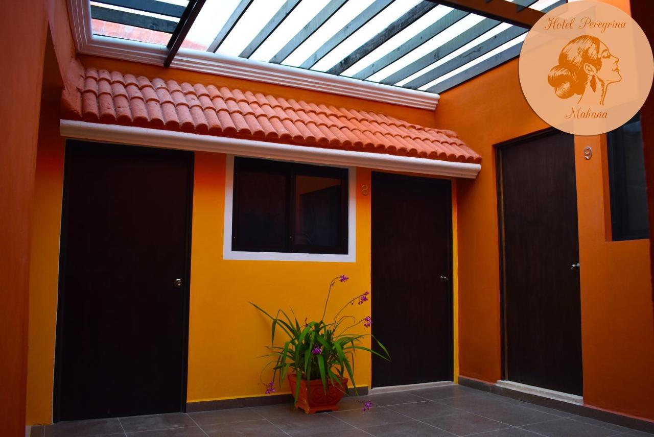 Hotel Peregrina Valladolid  Luaran gambar