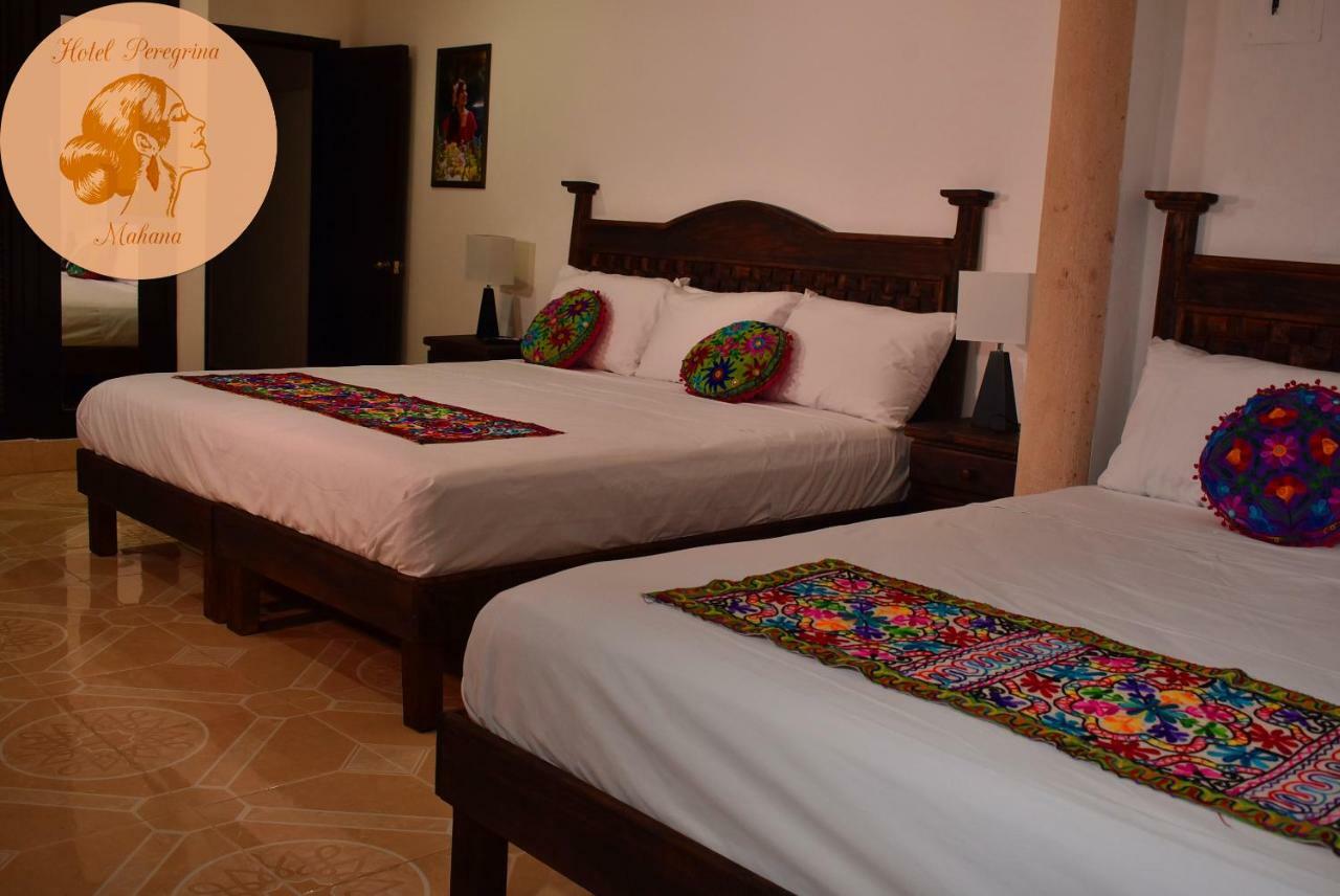 Hotel Peregrina Valladolid  Luaran gambar